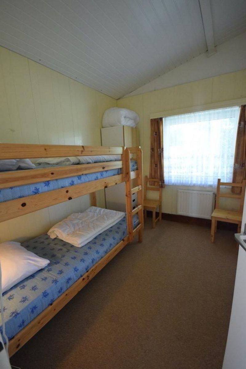 VZ1032 Vakantiebungalow in Oostkapelle