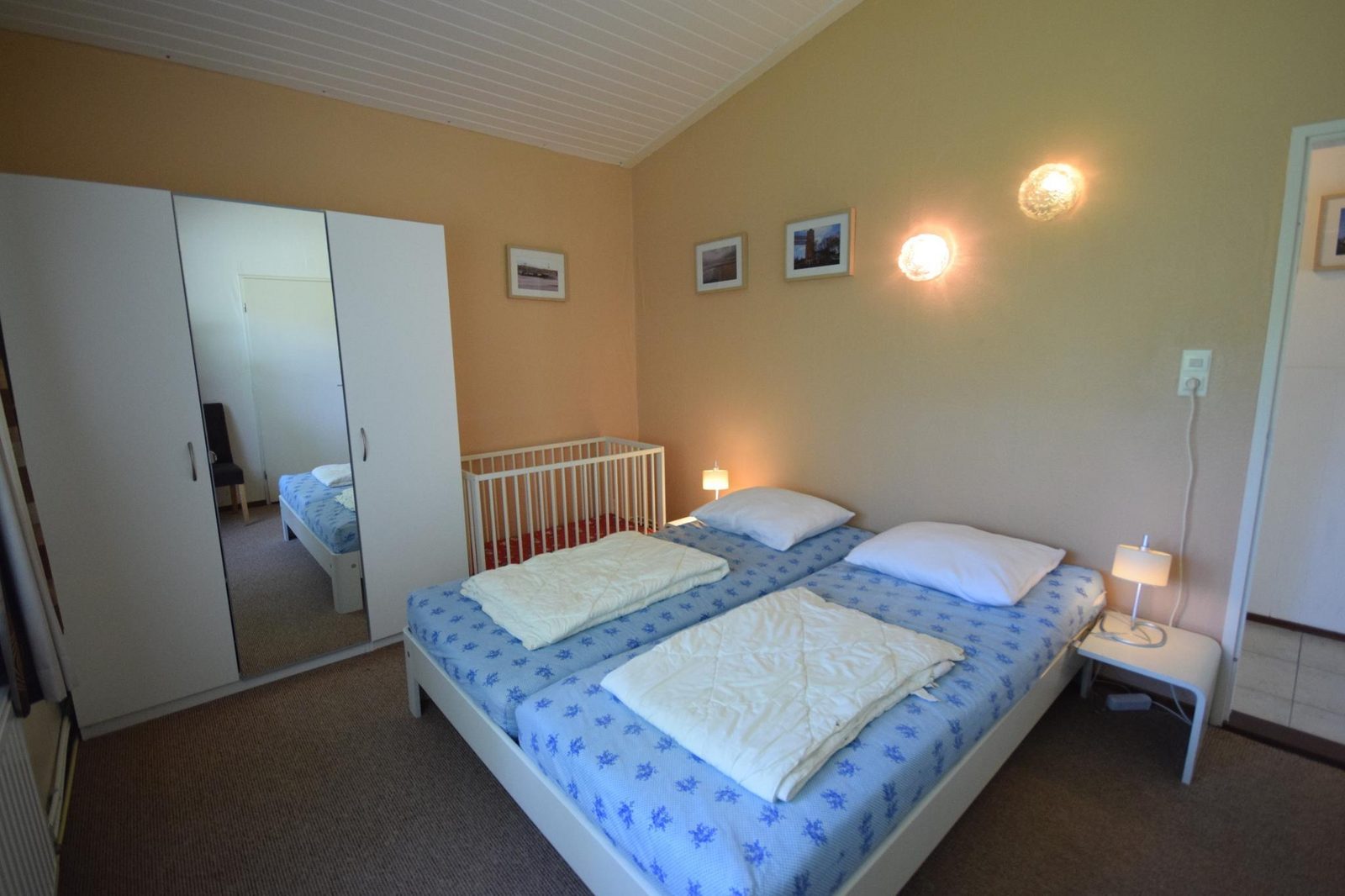 VZ1032 Vakantiebungalow in Oostkapelle