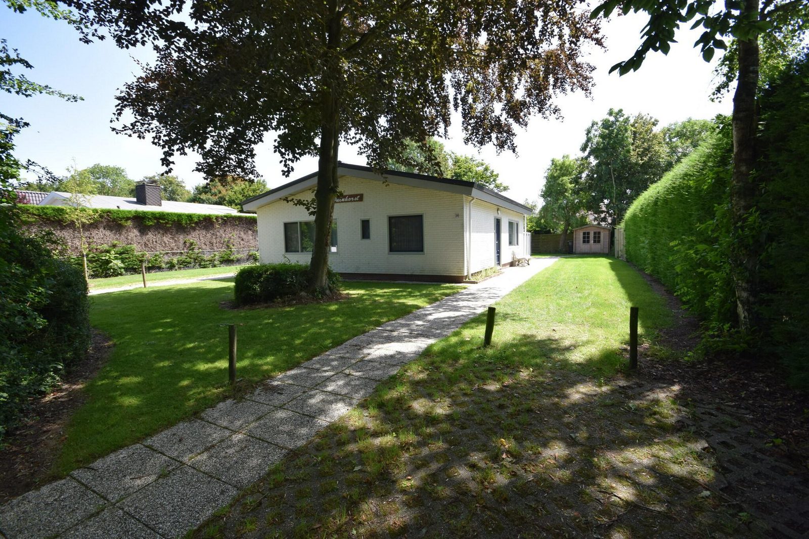 VZ1032 Vakantiebungalow in Oostkapelle