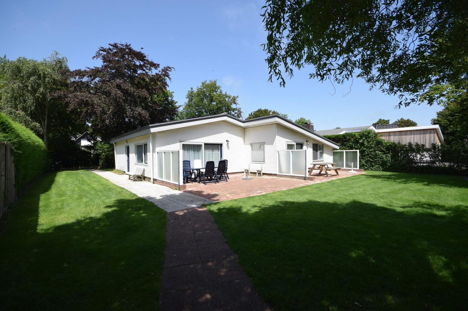 VZ1032 Vakantiebungalow in Oostkapelle