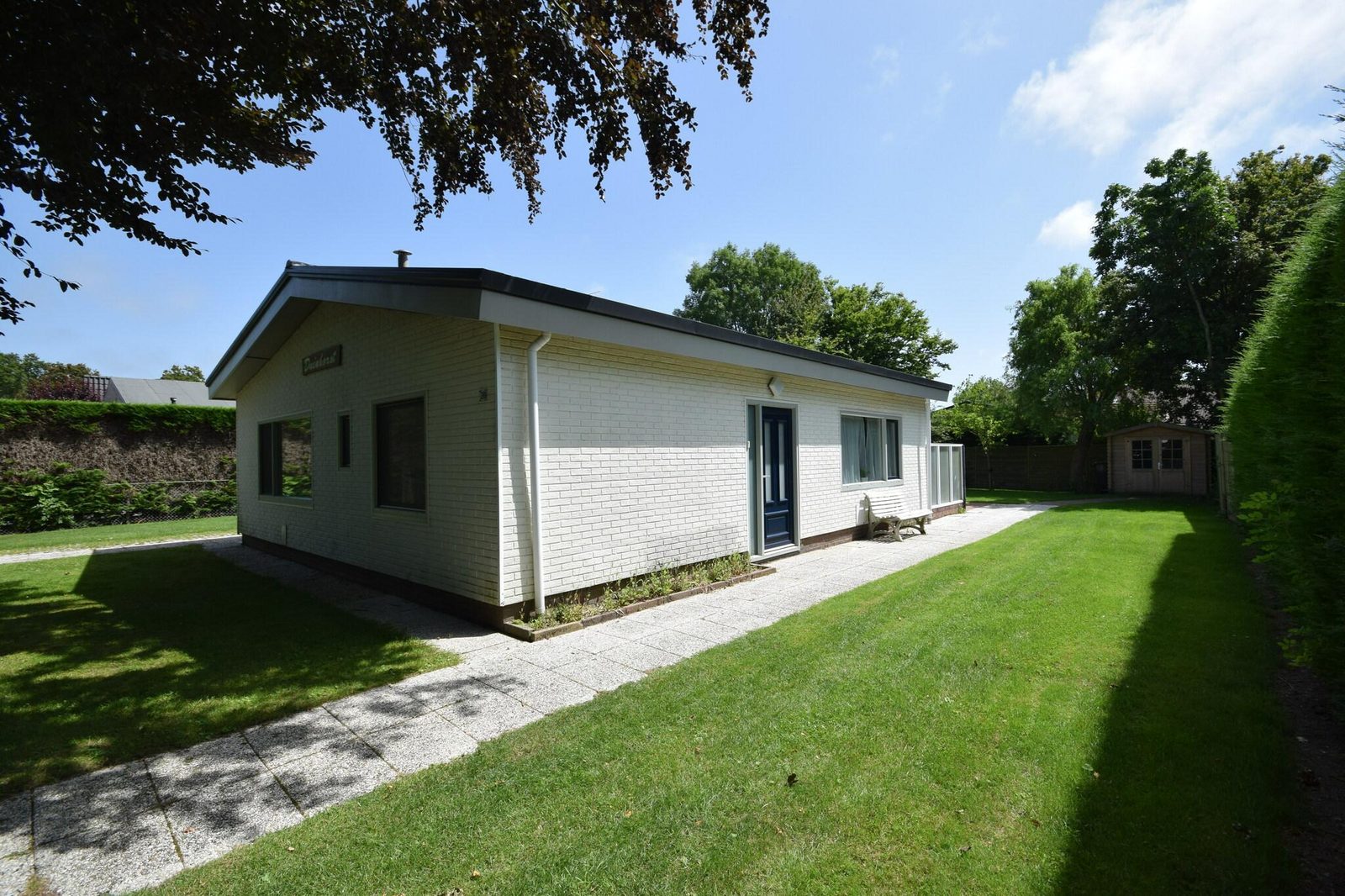 VZ1032 Vakantiebungalow in Oostkapelle