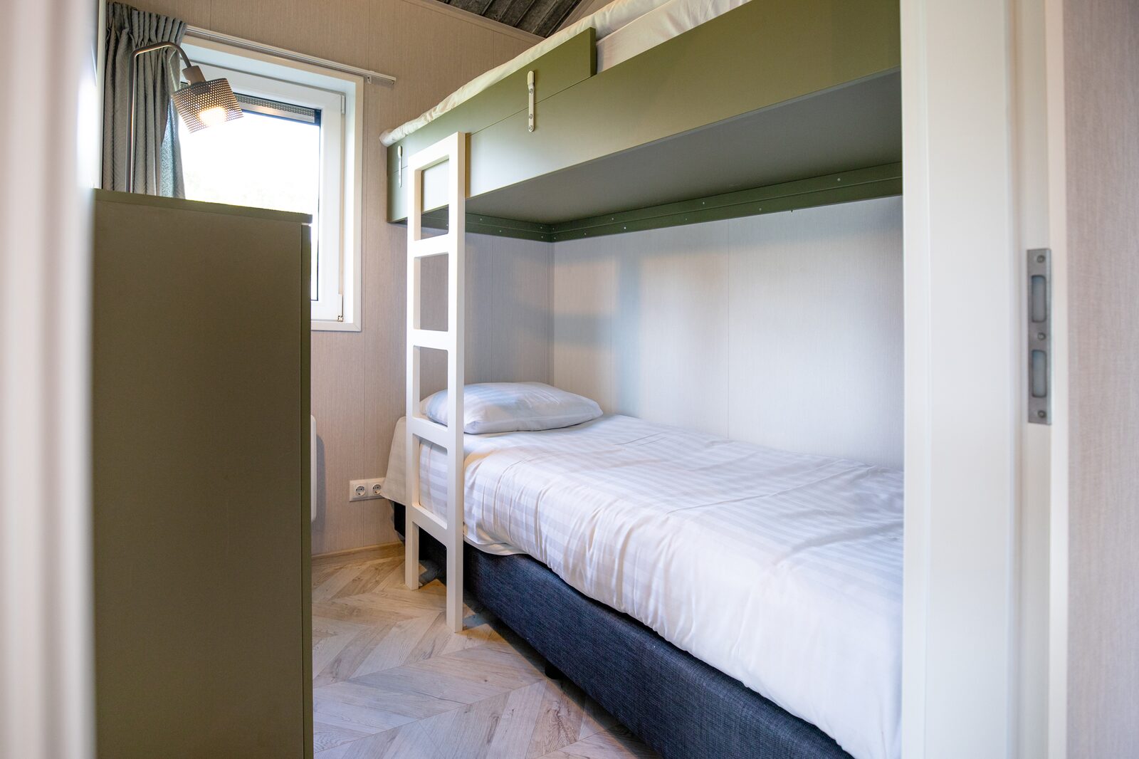 4 Persoons | Comfort+