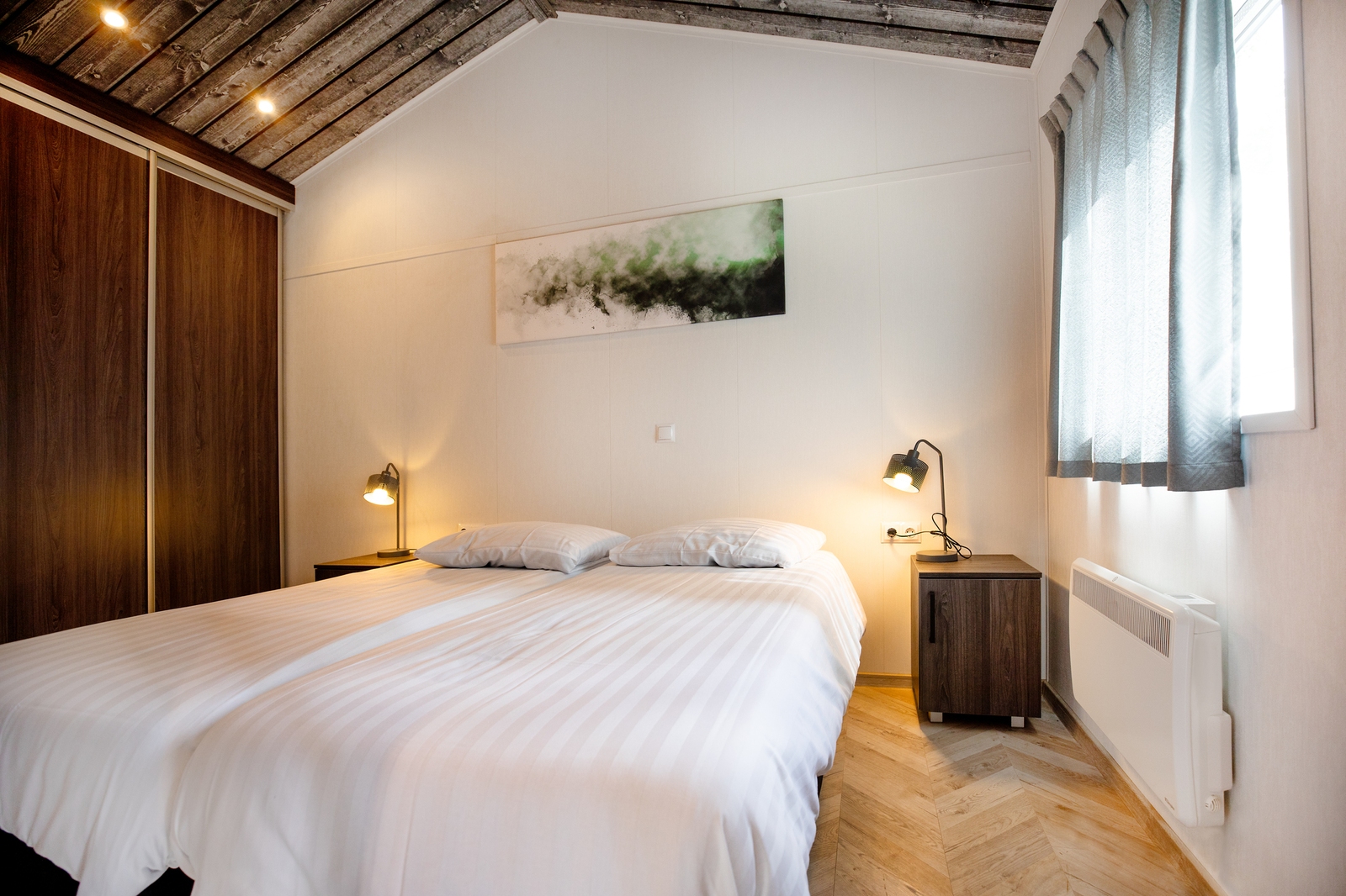 4 Persoons | Comfort+