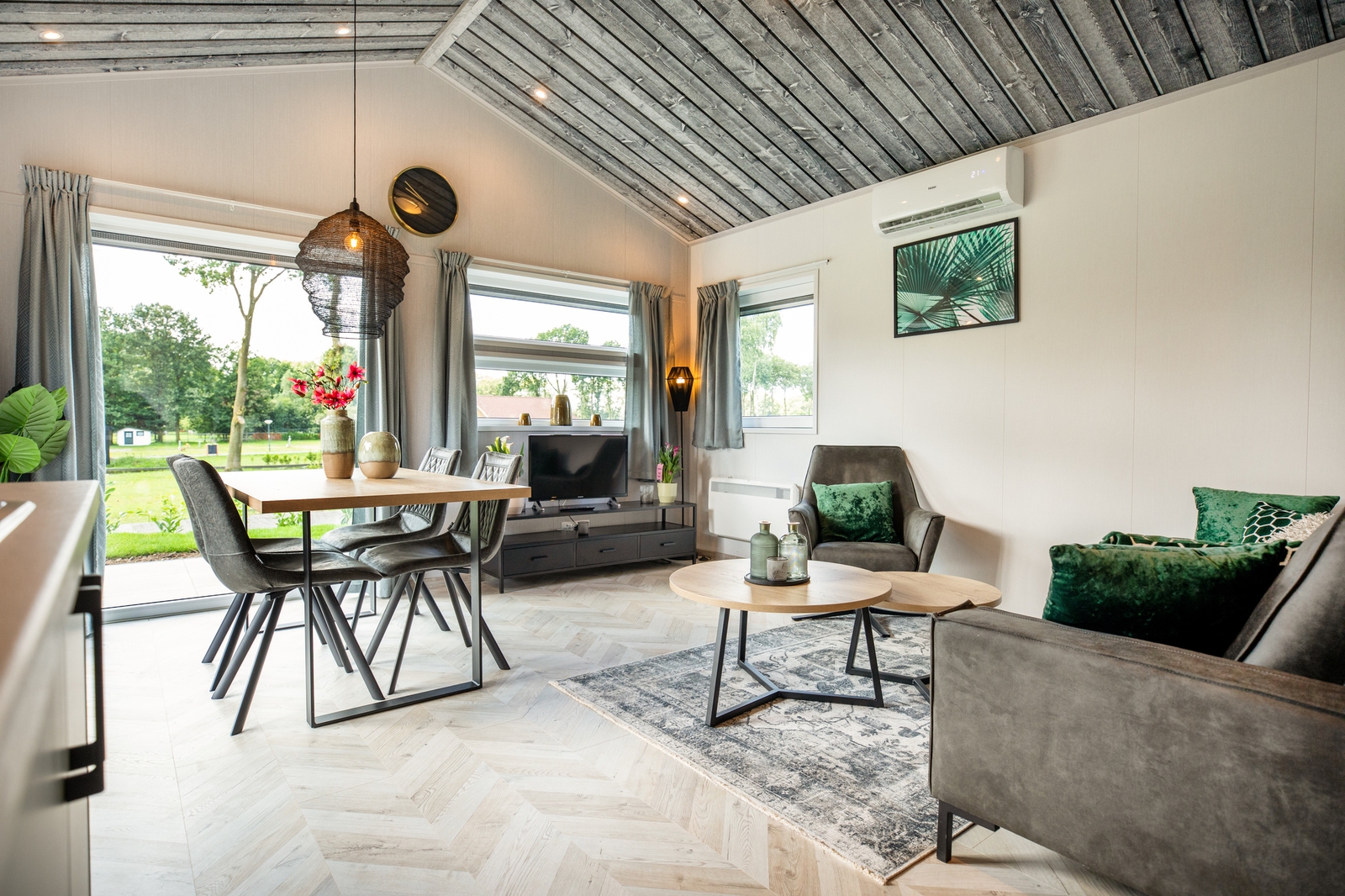 4 Persoons | Comfort+