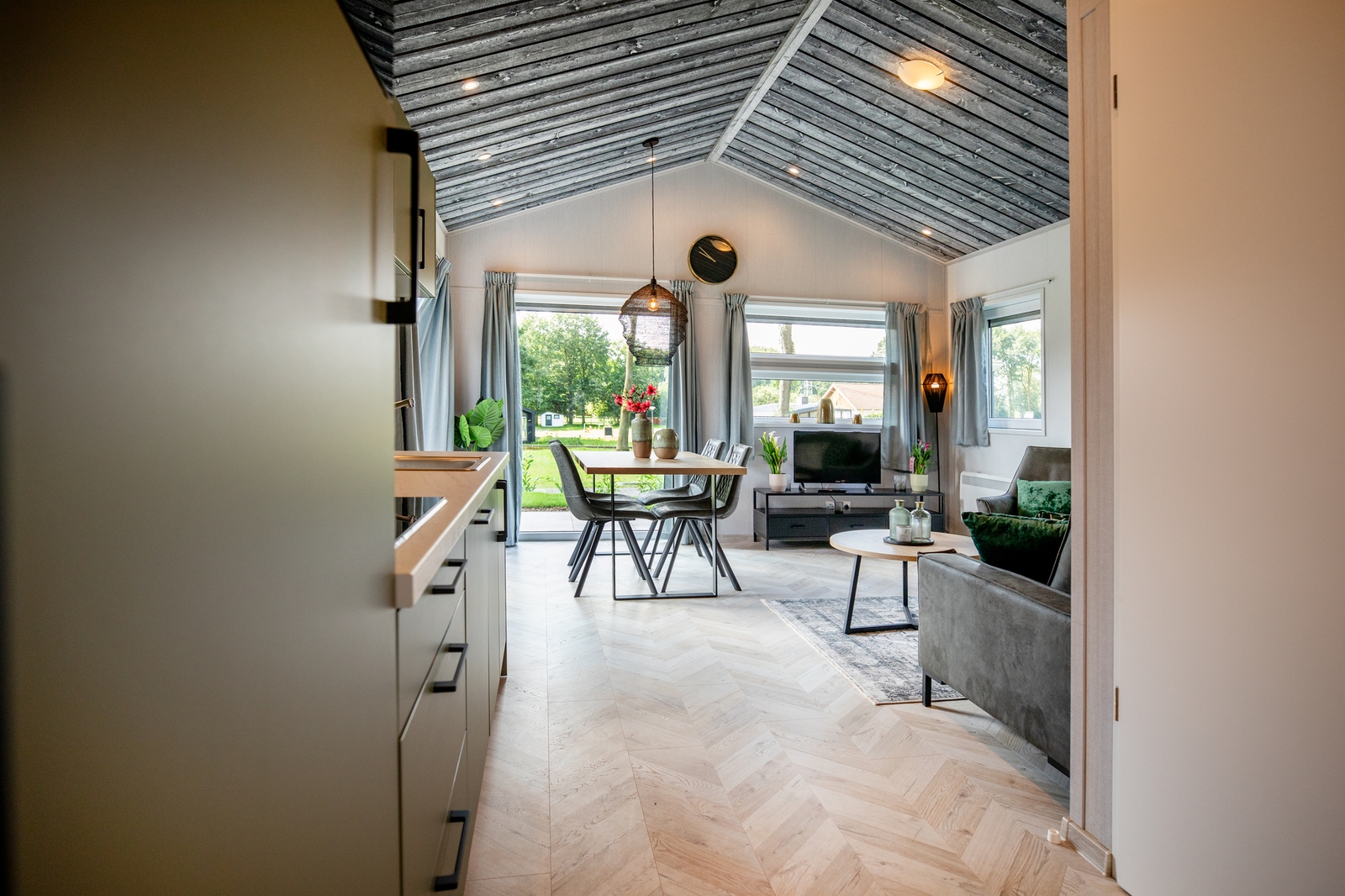 4 Persoons | Comfort+