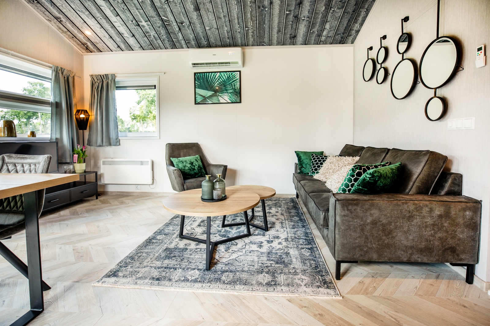 4 Persoons | Comfort+