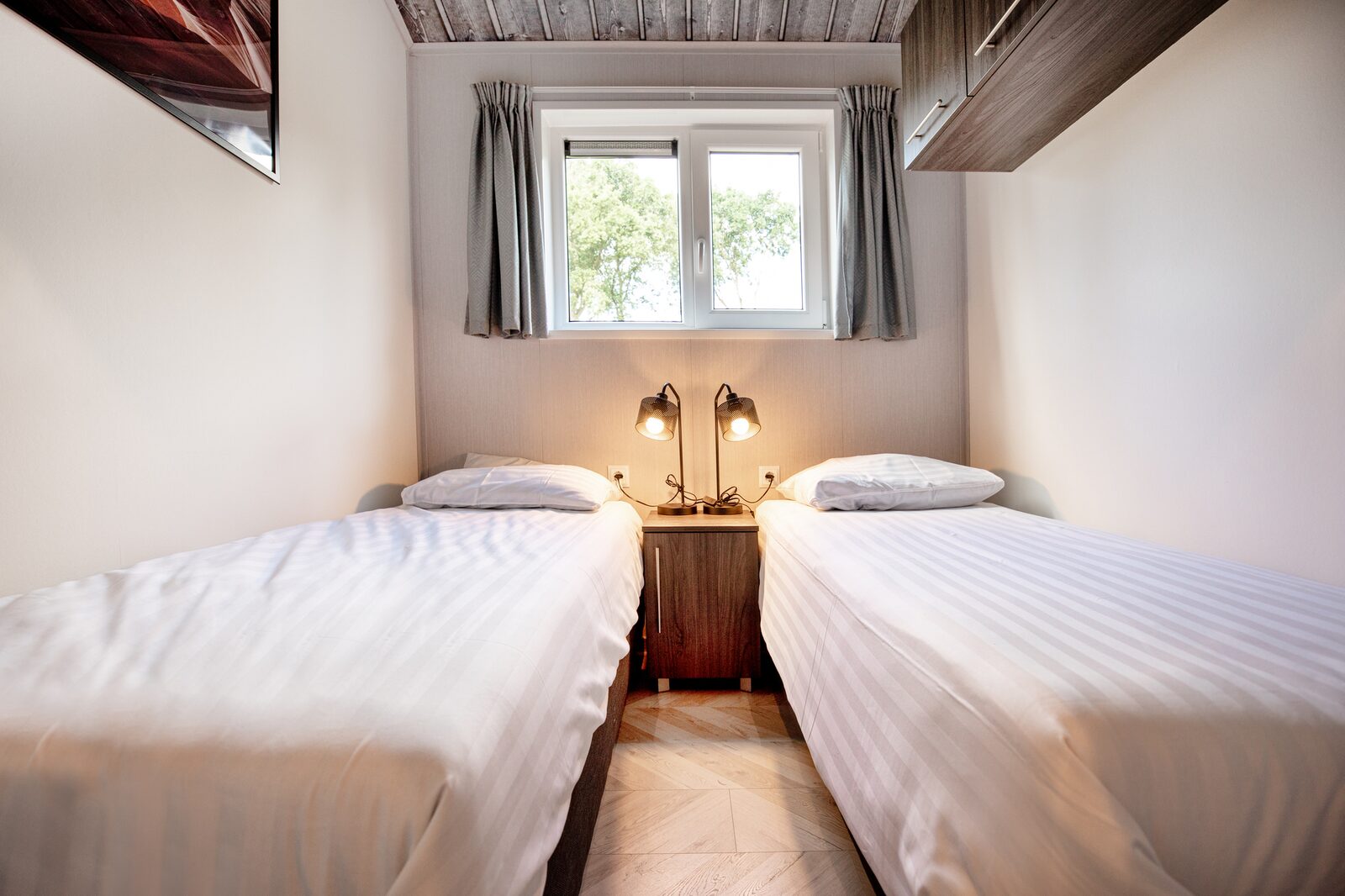 4 Persoons | Comfort+
