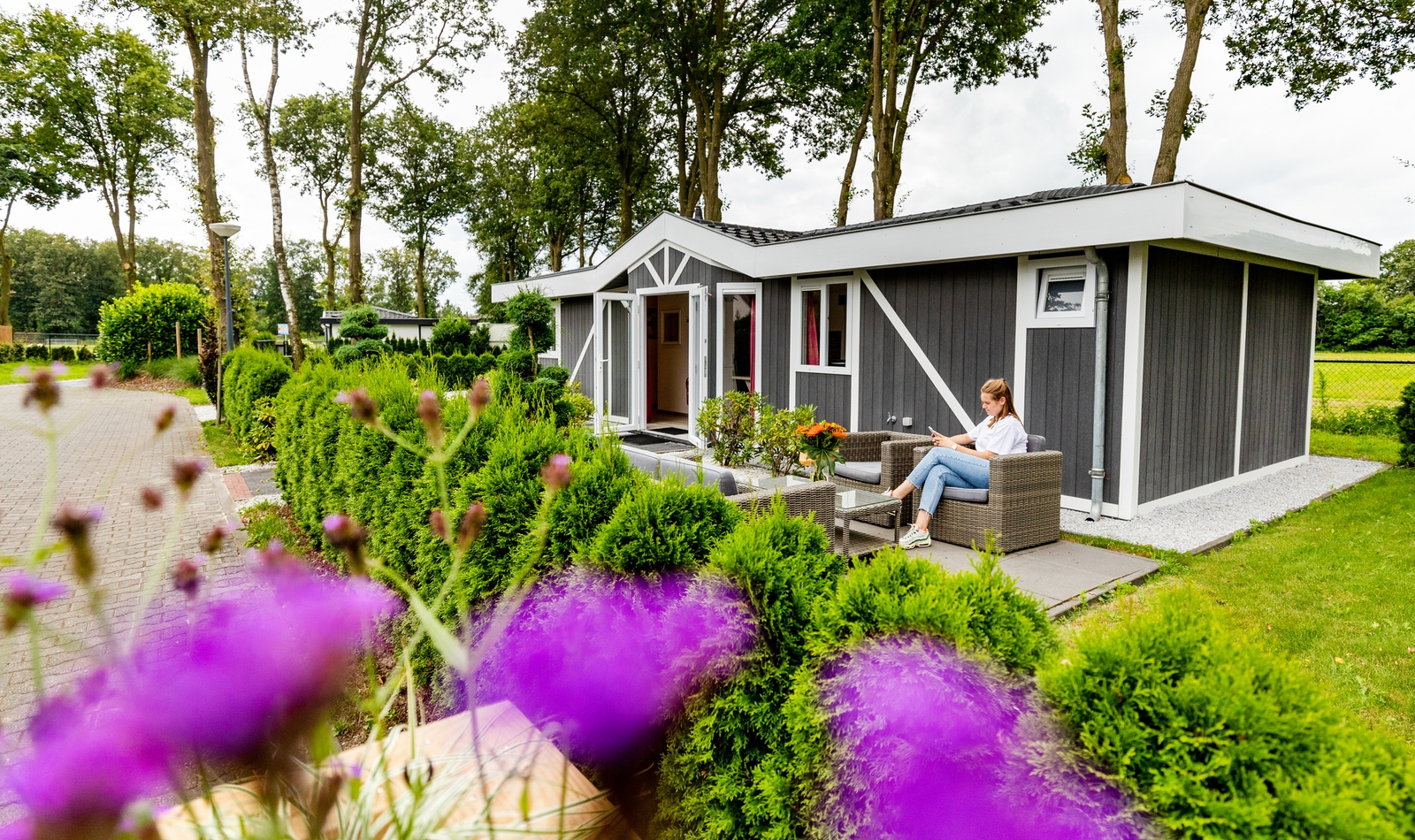6 personen | Standaard+