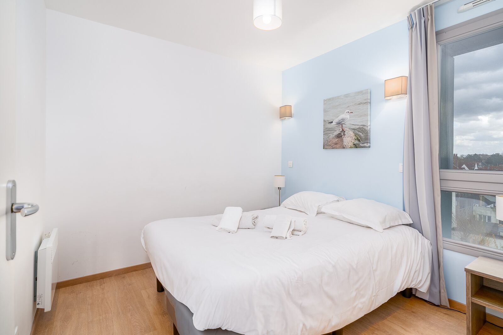 Appartement pour 4 personnes 