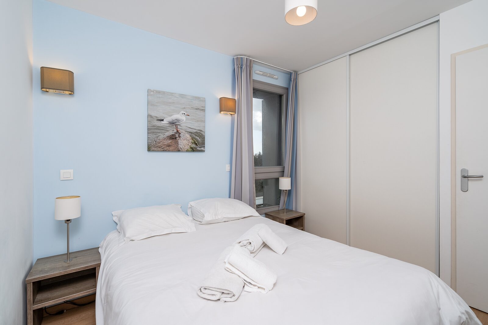Appartement pour 4 personnes 