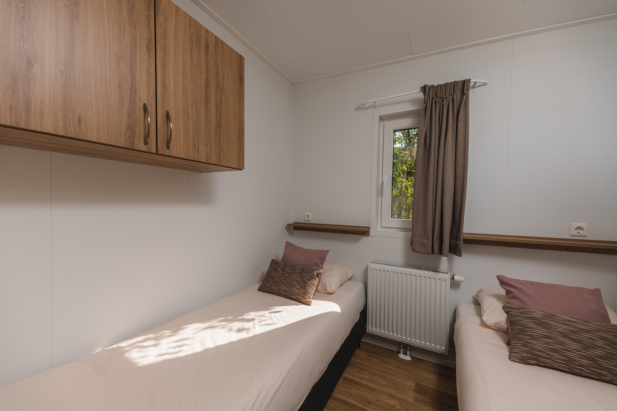 River lodge with hot tub | 4 people afbeelding