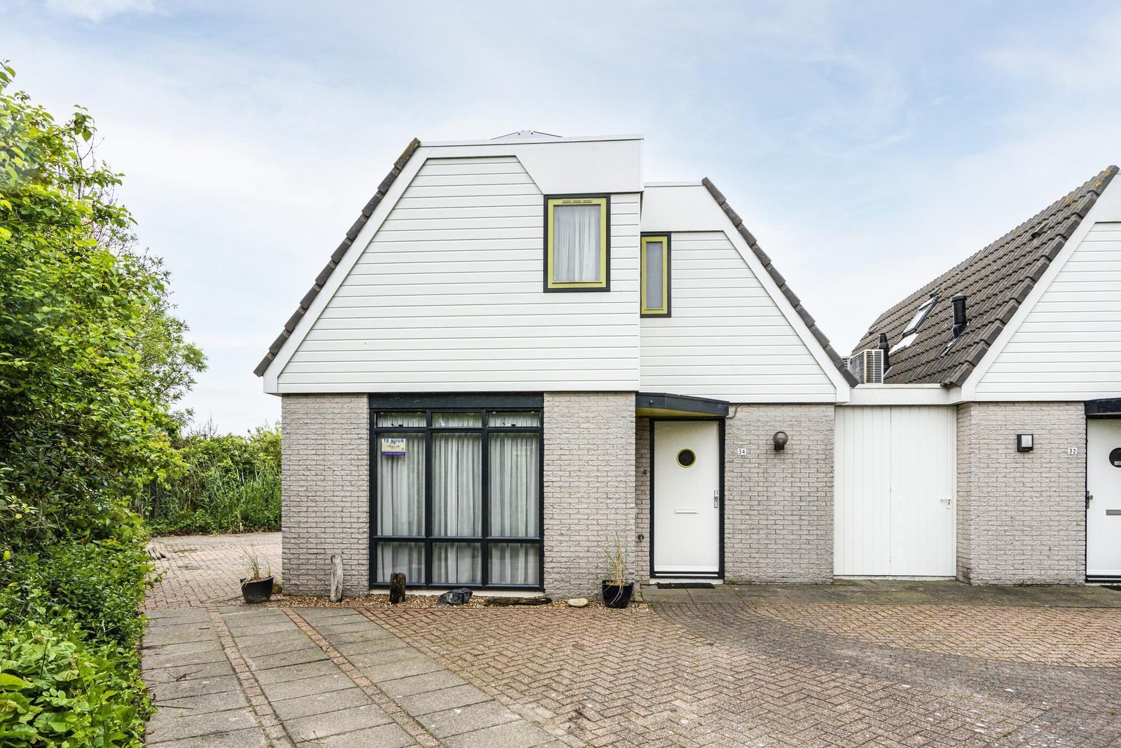 VZ938 Ferienhaus in Vlissingen