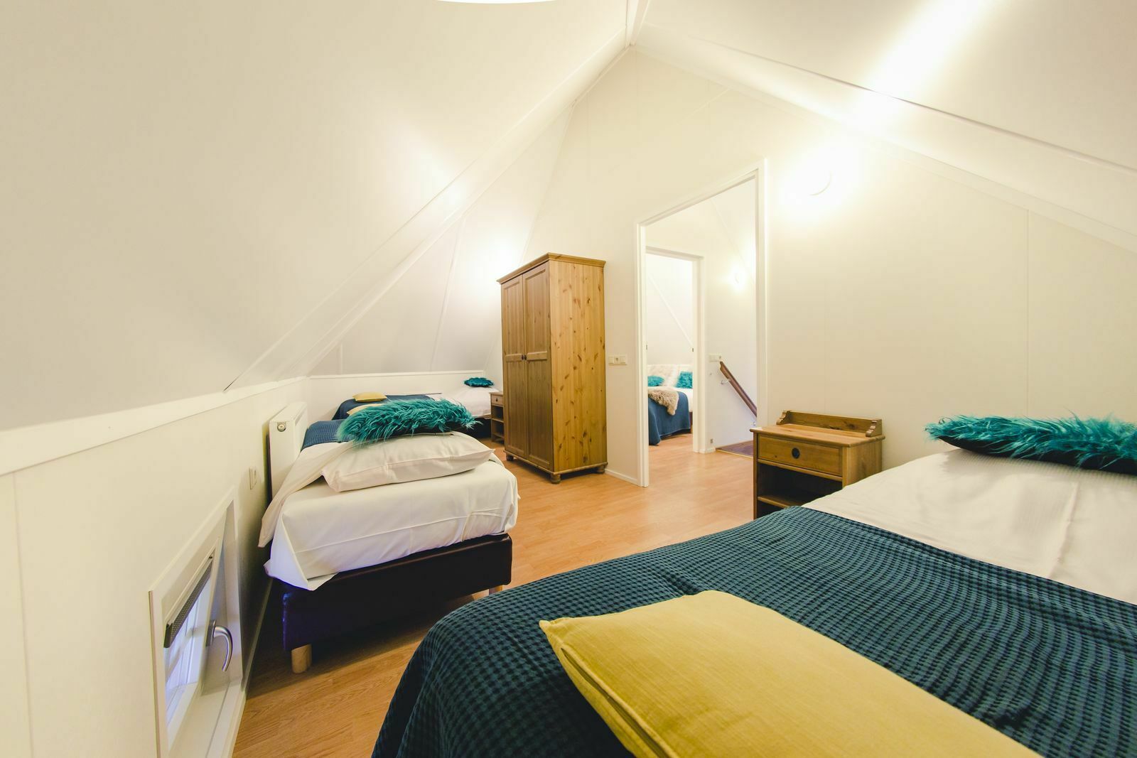 Reggehooiberg with sauna and hot tub 5p afbeelding