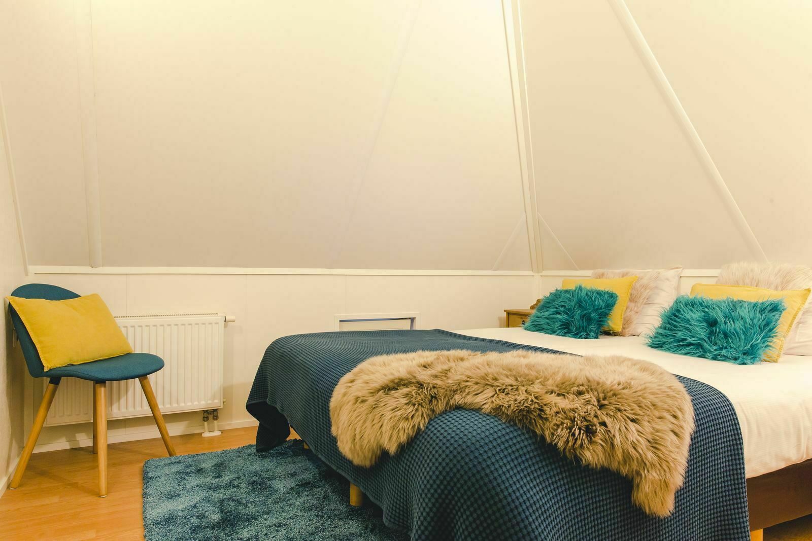 Reggehooiberg mit Sauna und Whirlpool | 5 Personen