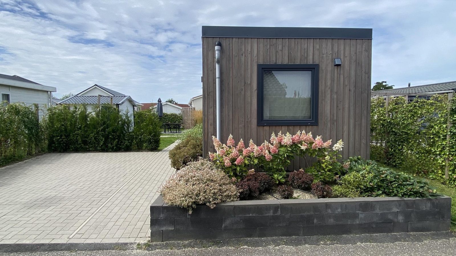 VZ1016 Chalet Sint-Annaland