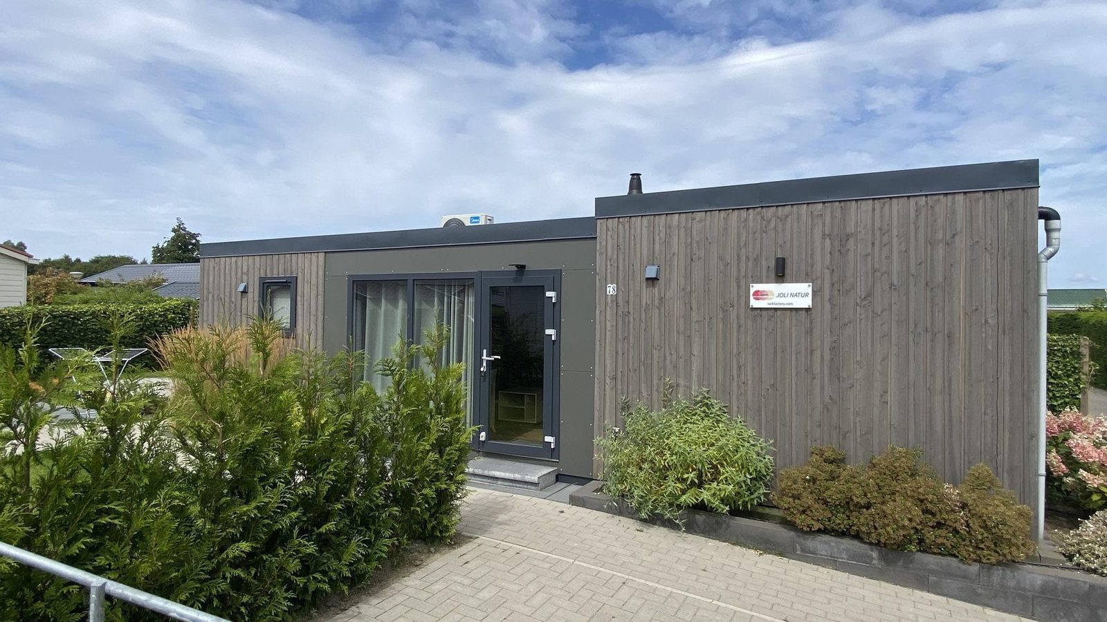 VZ1016 Chalet Sint-Annaland