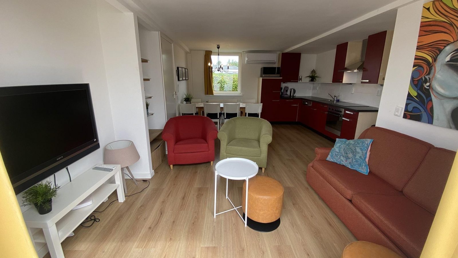 VZ1017 Holiday chalet in Sint-Annaland