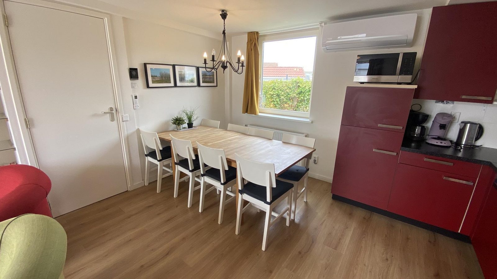 VZ1017 Holiday chalet in Sint-Annaland