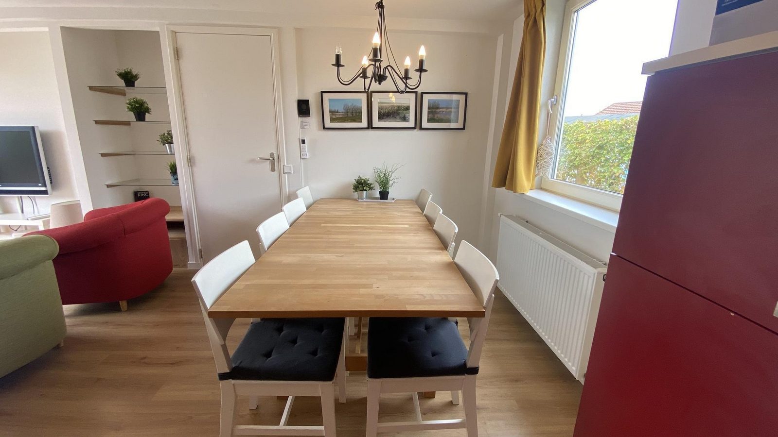 VZ1017 Holiday chalet in Sint-Annaland