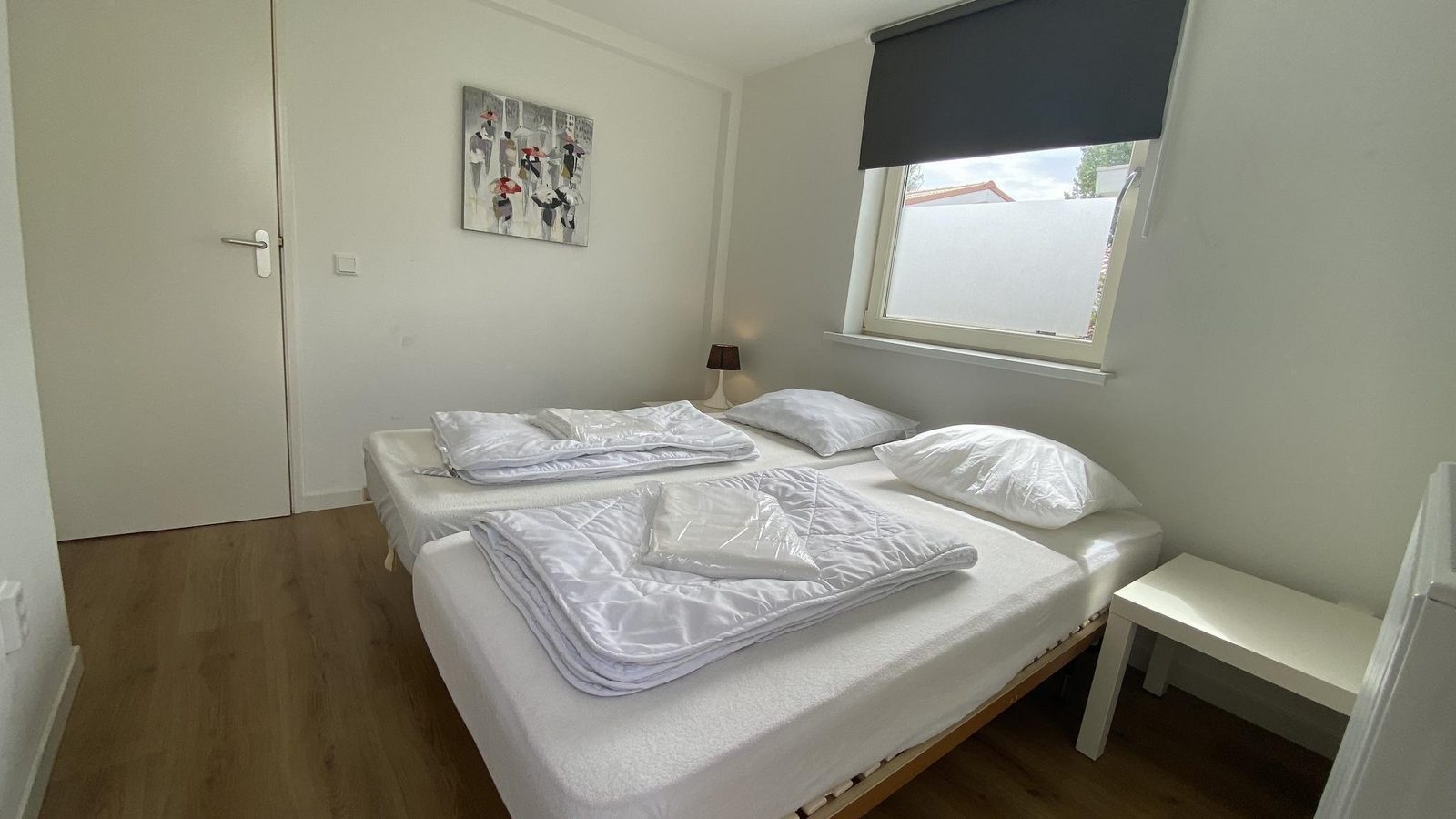 VZ1017 Holiday chalet in Sint-Annaland