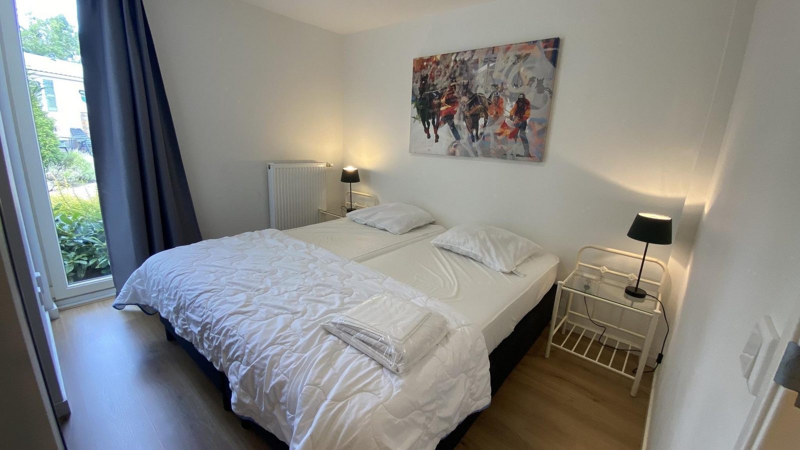 VZ1017 Holiday chalet in Sint-Annaland