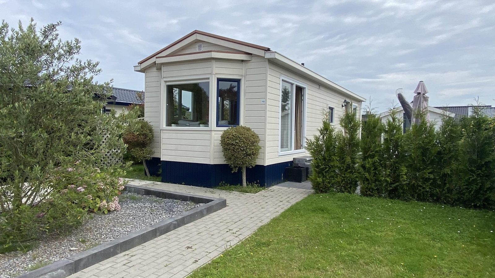 VZ1019 Holiday chalet Sint-Annaland