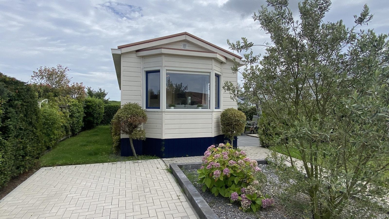 VZ1019 Holiday chalet Sint-Annaland
