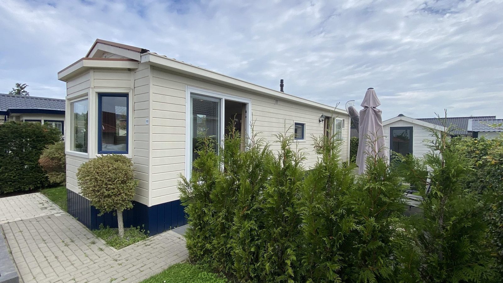 VZ1019 Holiday chalet Sint-Annaland