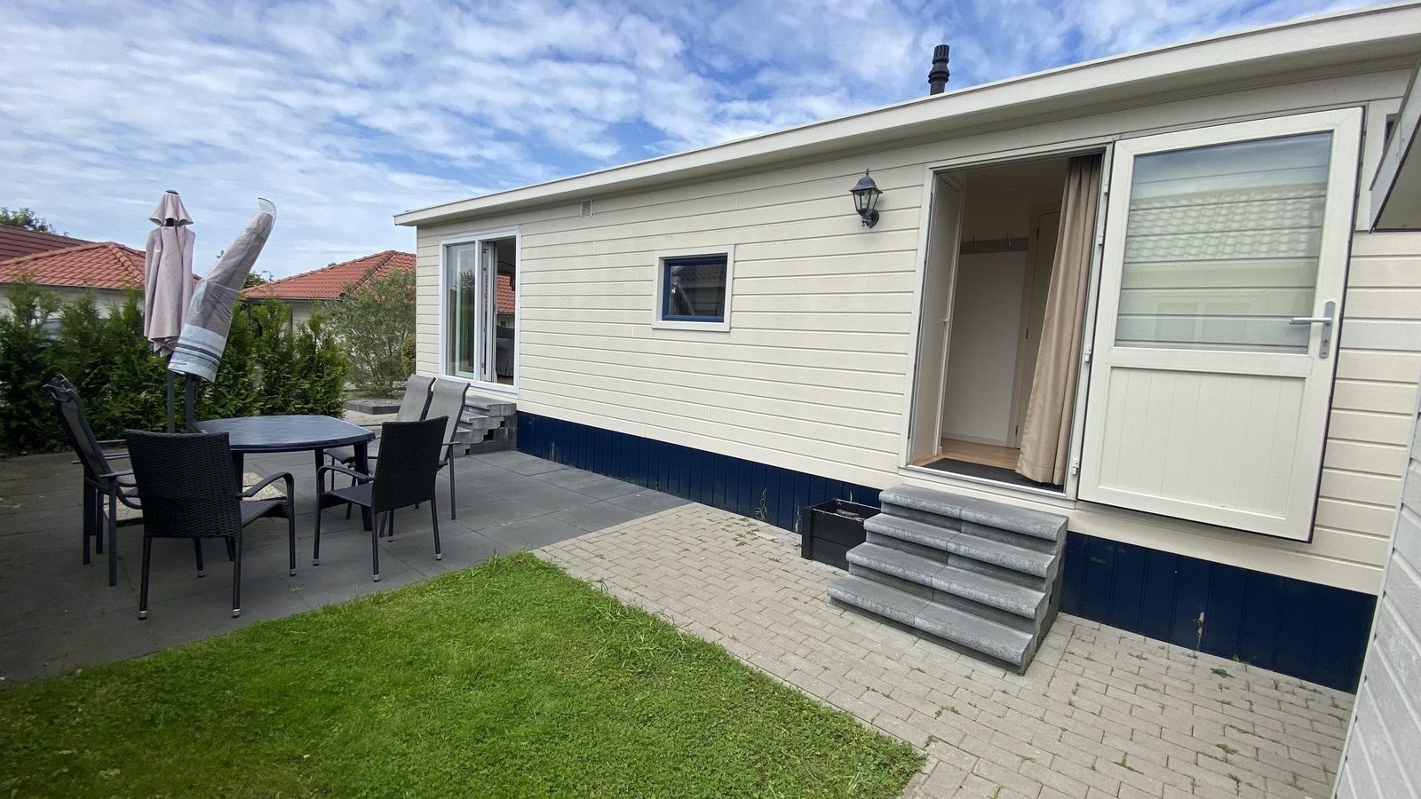 VZ1019 Holiday chalet Sint-Annaland