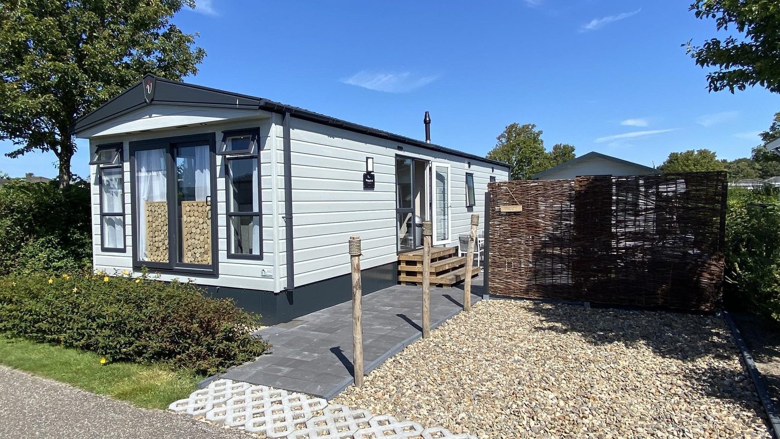 VZ930 Holidaychalet Duif 245 in Renesse