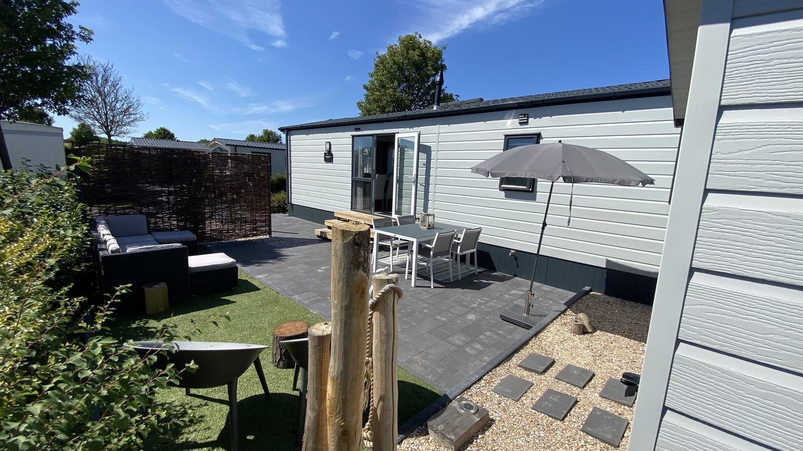 VZ930 Holidaychalet Duif 245 in Renesse