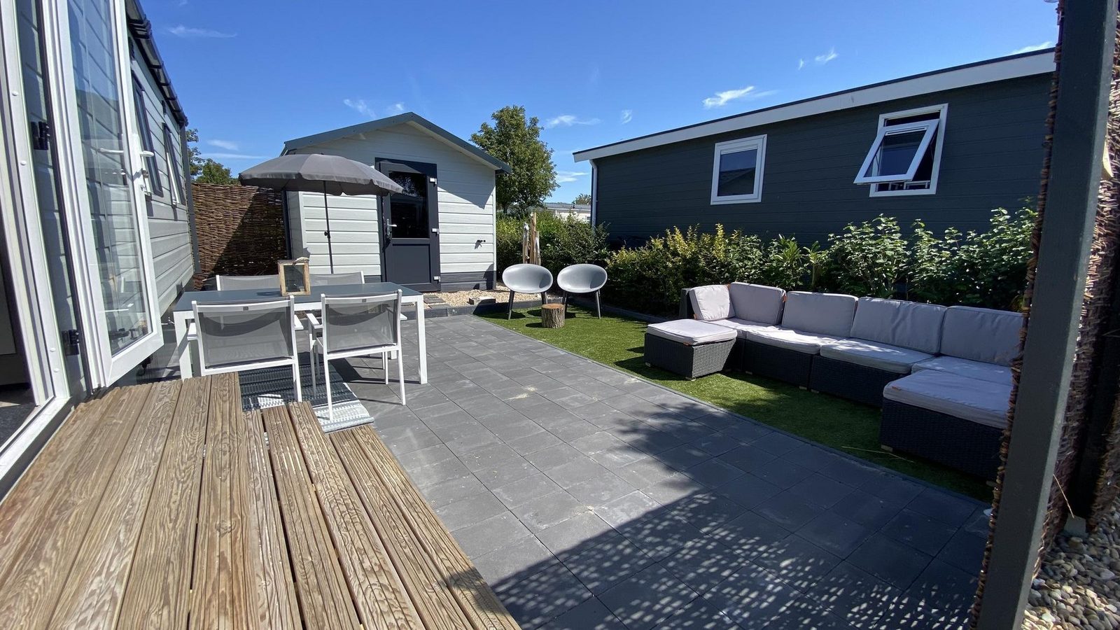 VZ930 Holidaychalet Duif 245 in Renesse