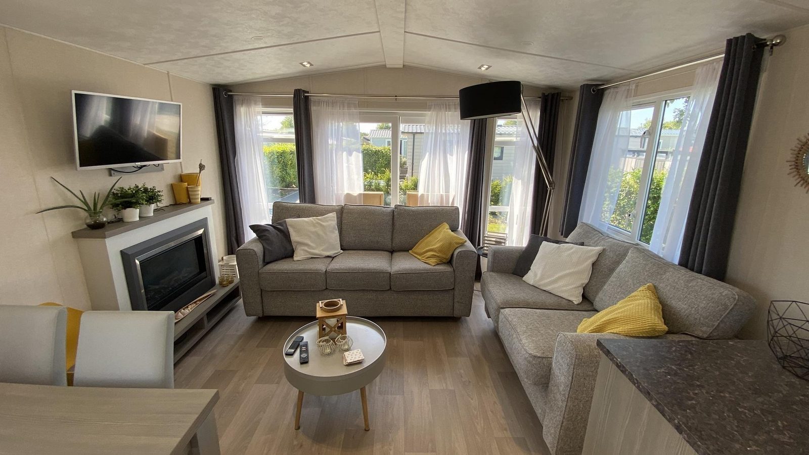 VZ930 Holidaychalet Duif 245 in Renesse