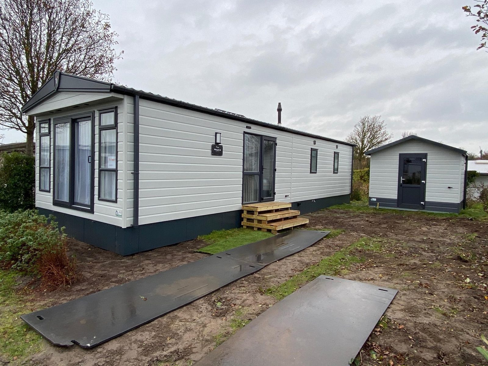 VZ930 Holidaychalet Duif 245 in Renesse