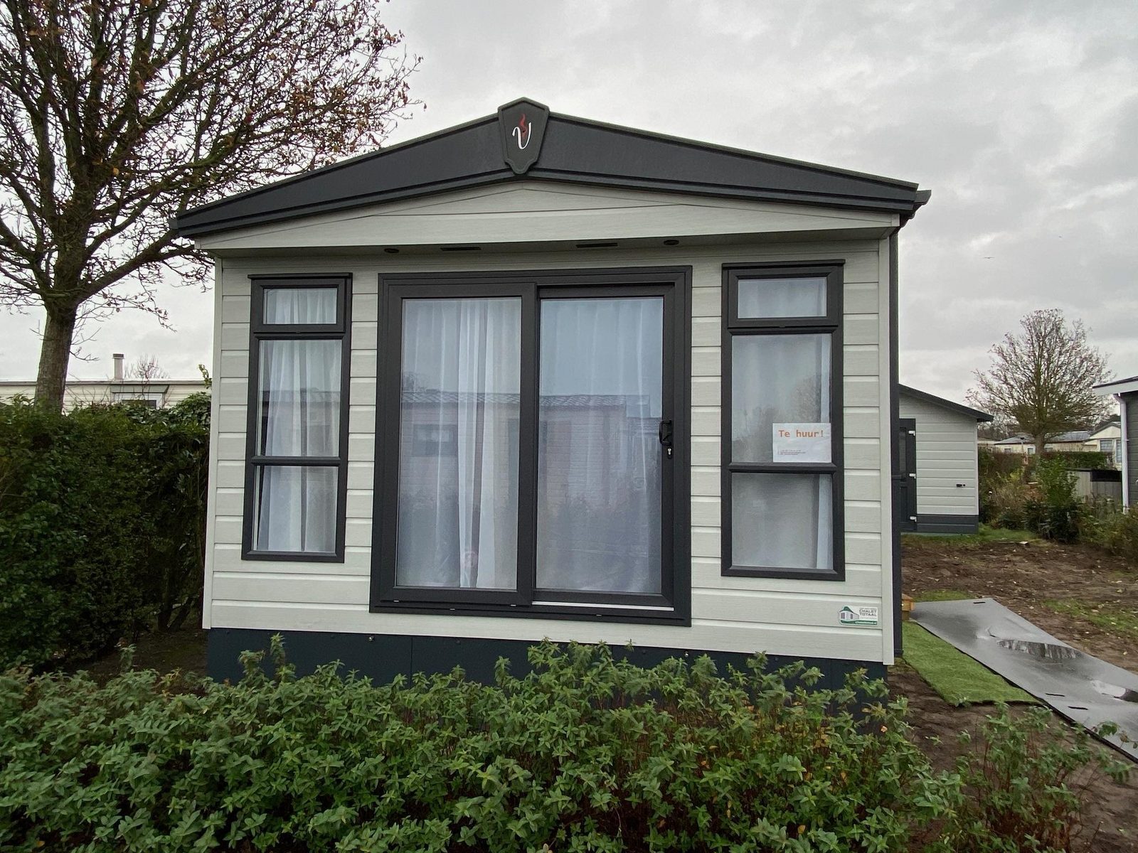 VZ930 Holidaychalet Duif 245 in Renesse