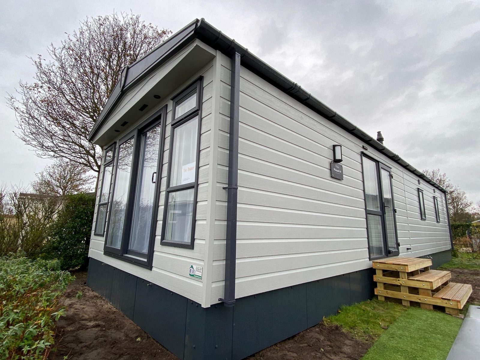 VZ930 Holidaychalet Duif 245 in Renesse