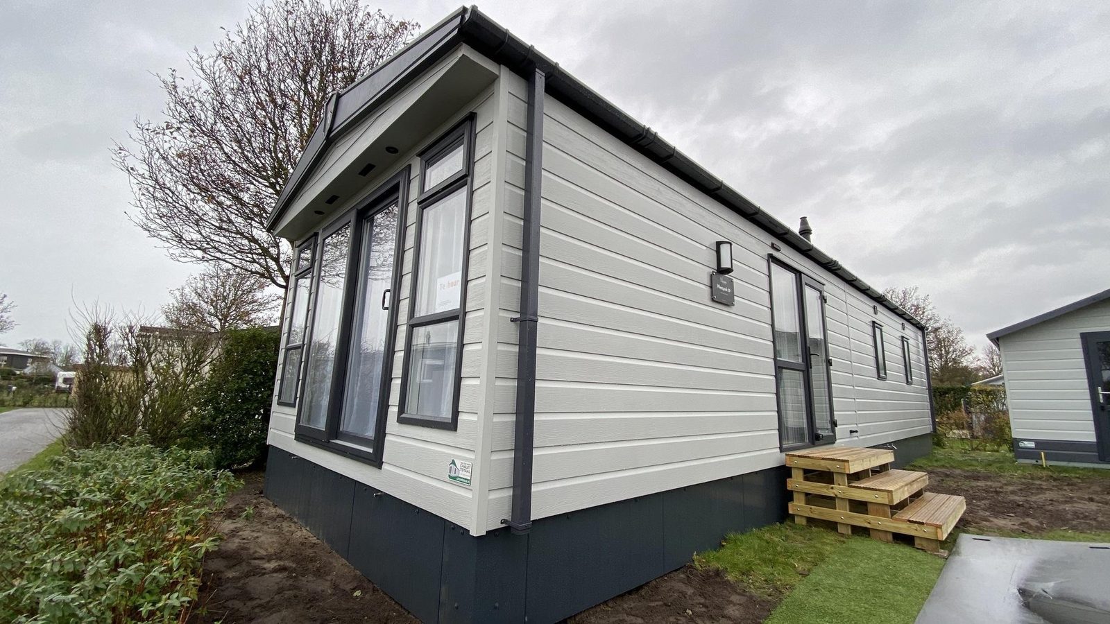 VZ930 Holidaychalet Duif 245 in Renesse