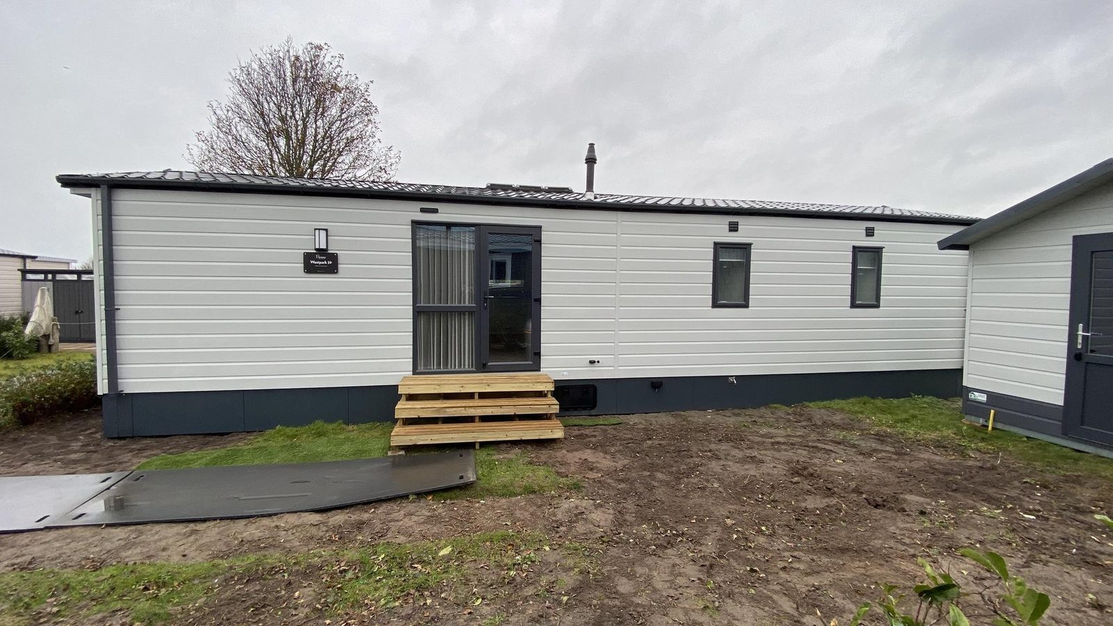 VZ930 Holidaychalet Duif 245 in Renesse