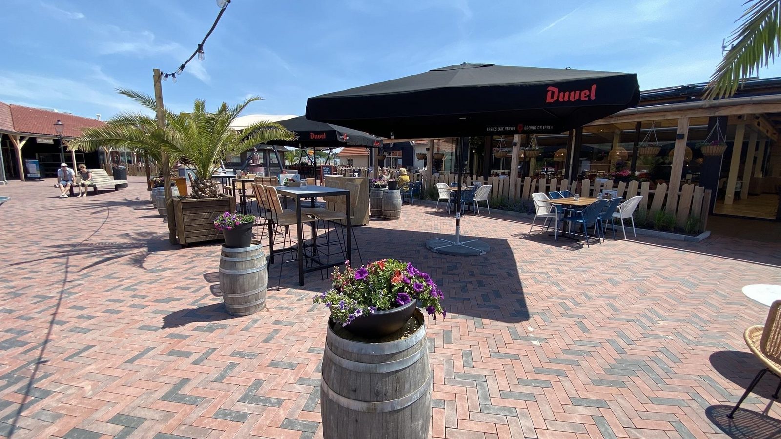 VZ930 Holidaychalet Duif 245 in Renesse