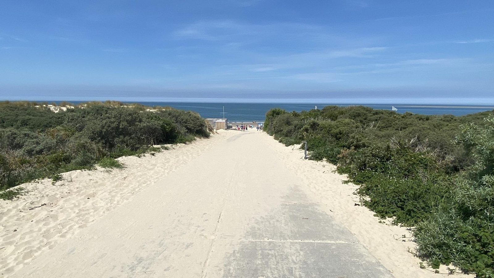 VZ930 Holidaychalet Duif 245 in Renesse