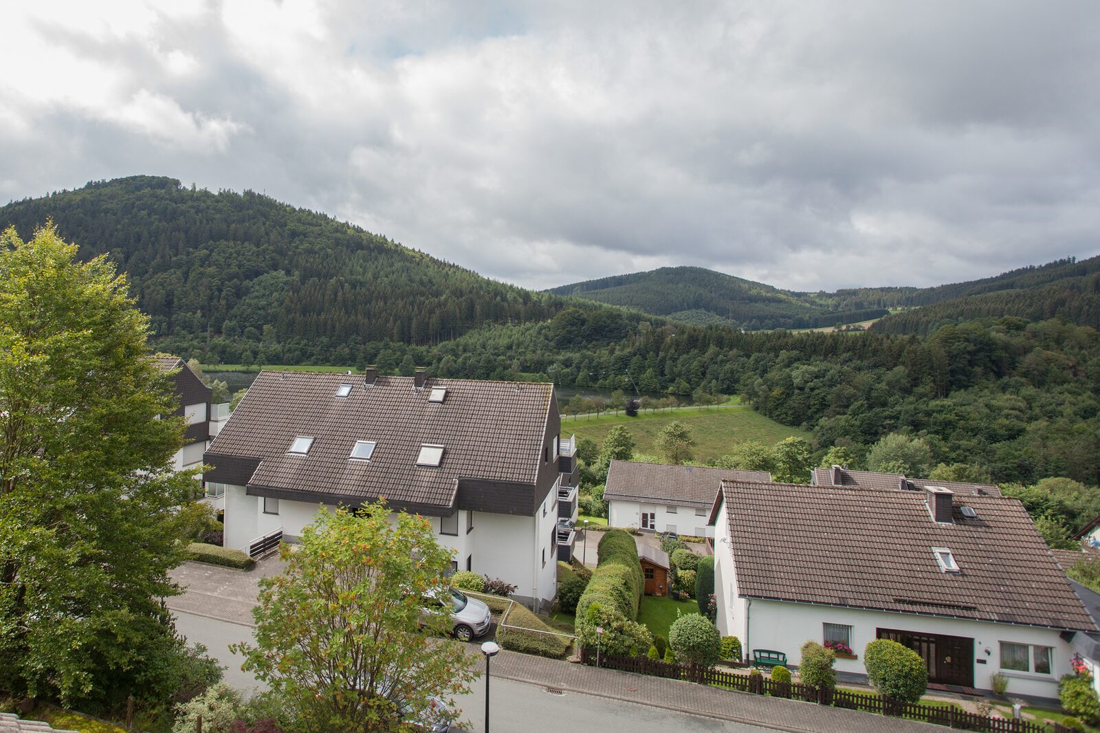 Apartment - Am Bergelchen 13-MU  | Winterberg-Niedersfeld    