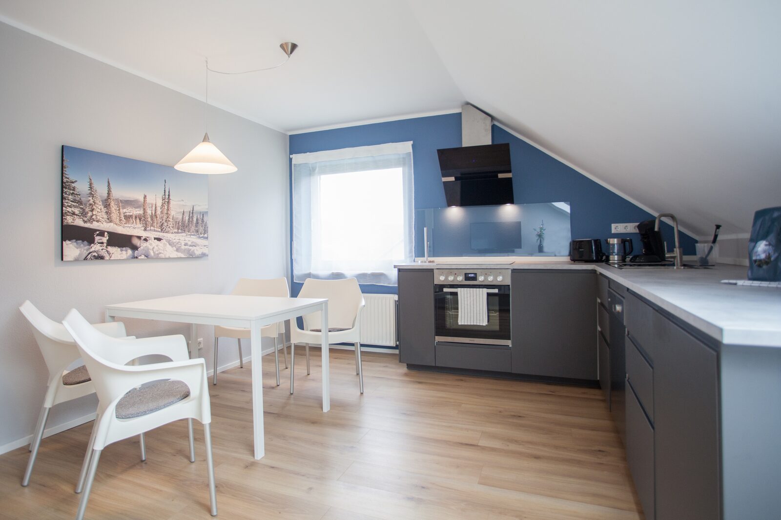 Apartment - Am Bergelchen 13-MU  | Winterberg-Niedersfeld    
