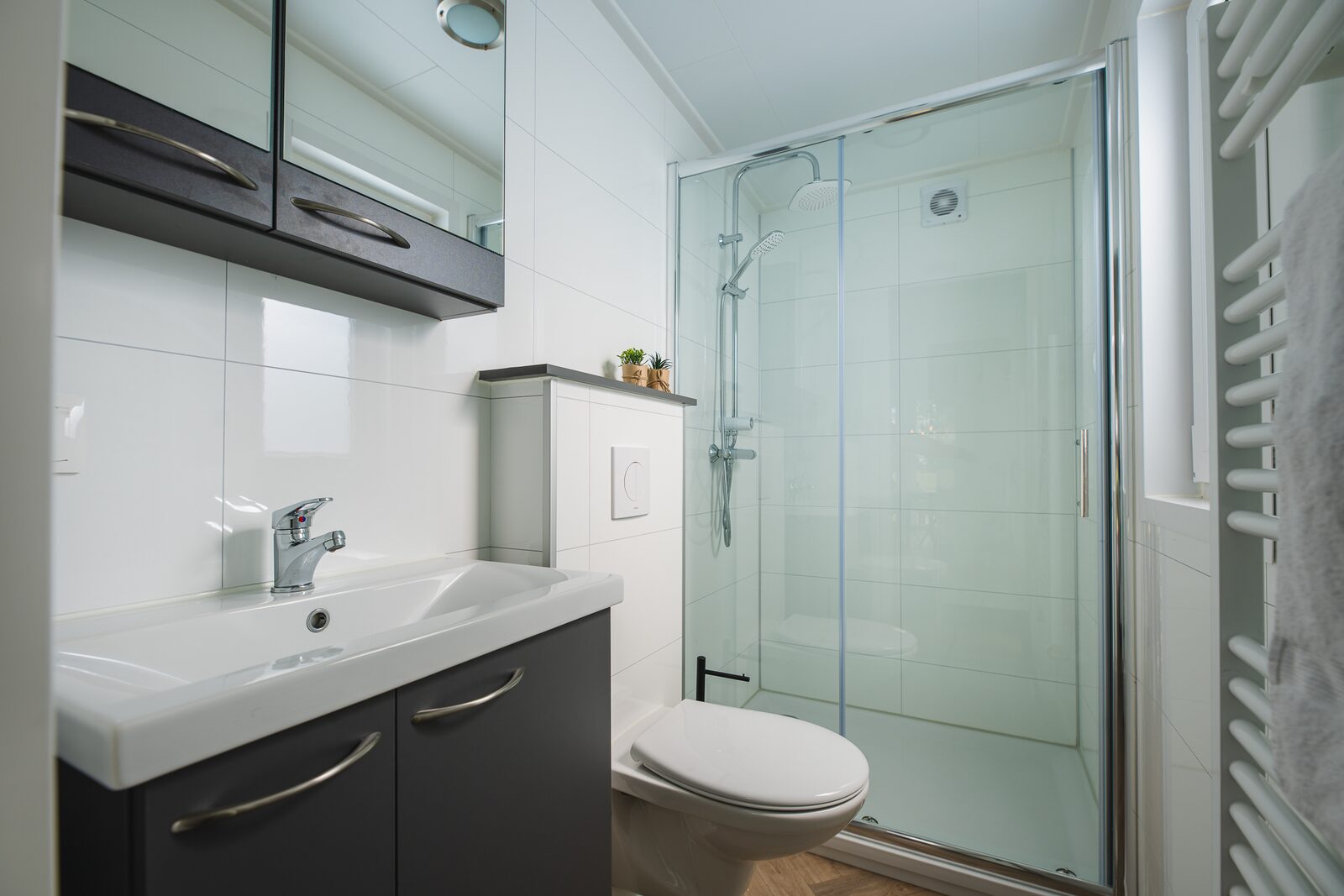 Lodge mit Whirlpool | 4 Personen