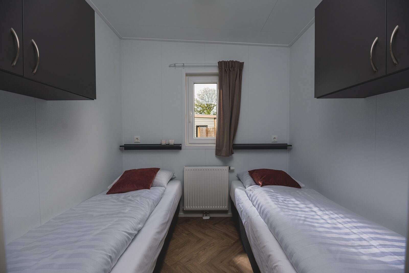Lodge mit Whirlpool | 4 Personen