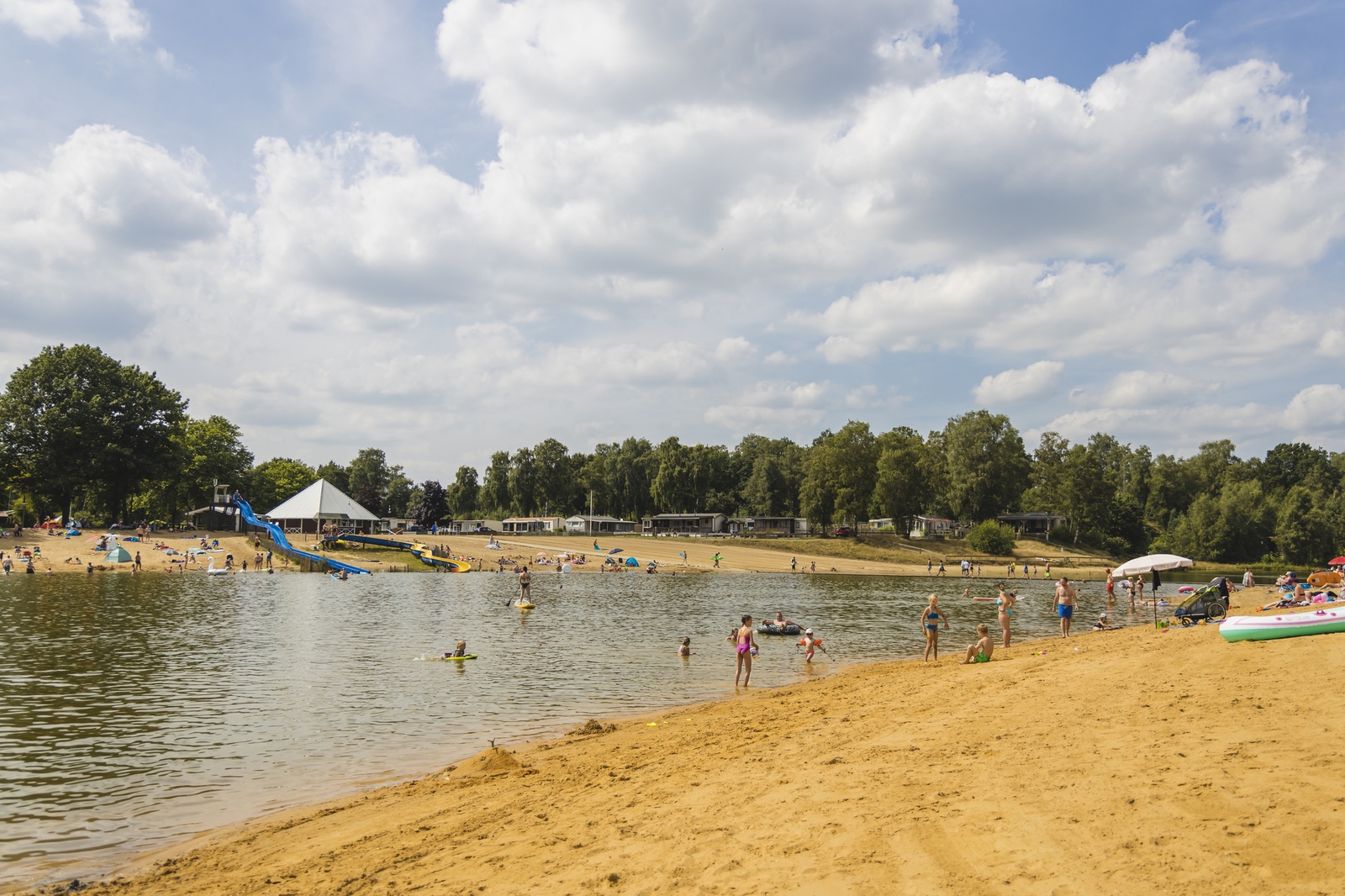 Campingplatz - Haustierfrei