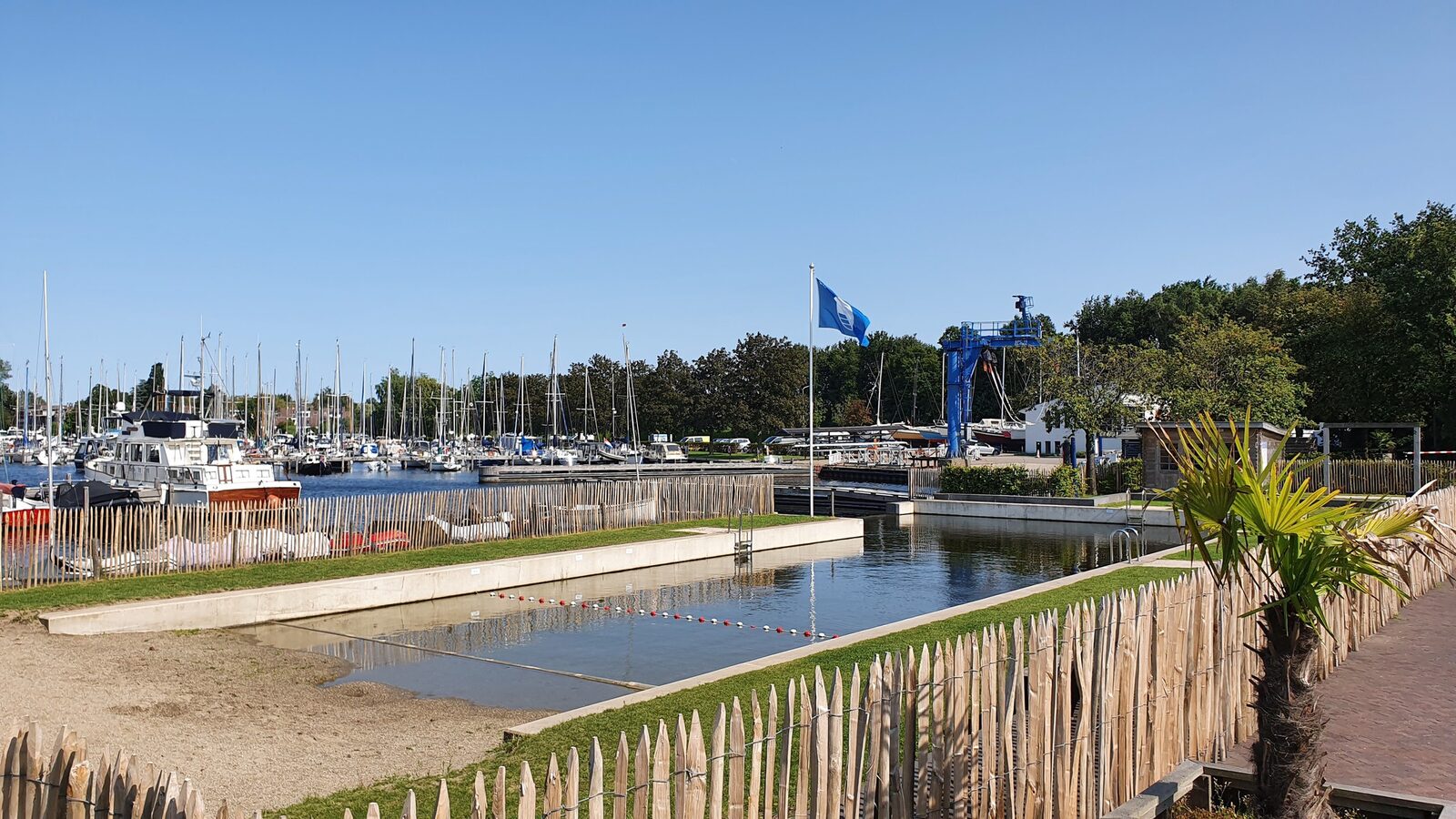 Havenlodge 4-6 people Naarden