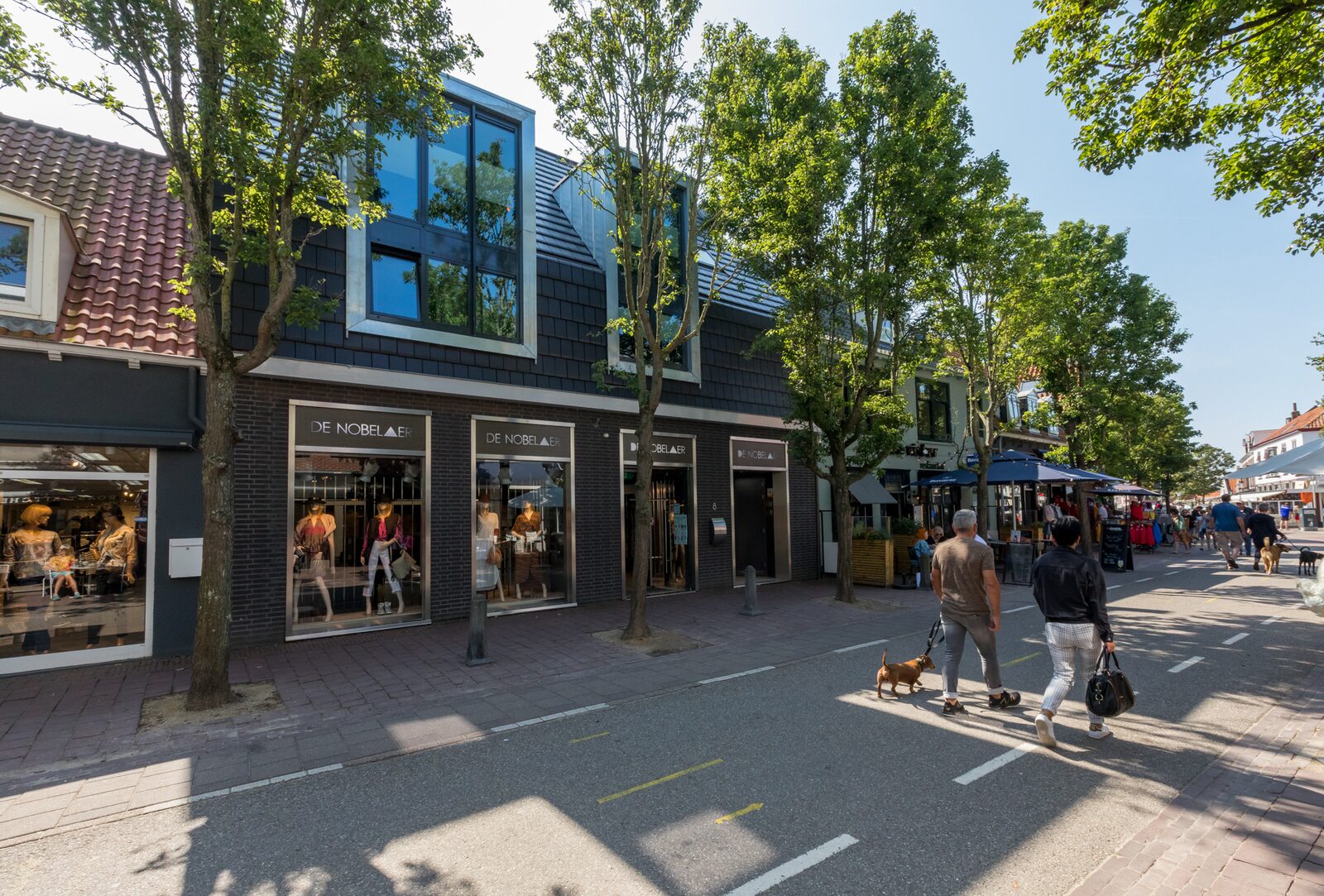 Luxuriös Appartment - Ooststraat 8b | Domburg  