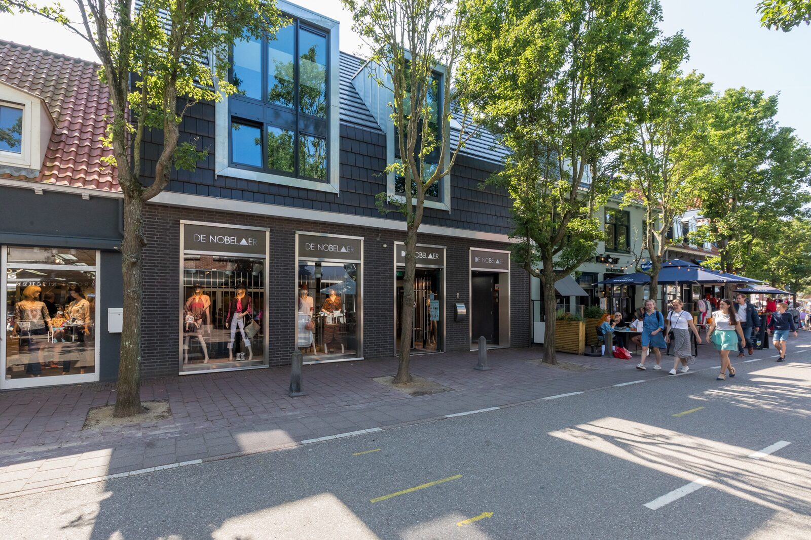 Luxuriös Appartment - Ooststraat 8b | Domburg  
