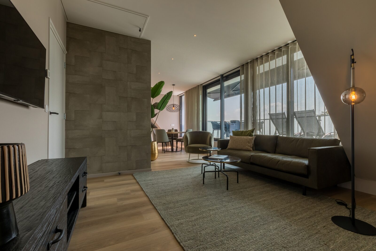 Luxuriös Appartment - Ooststraat 8b | Domburg  