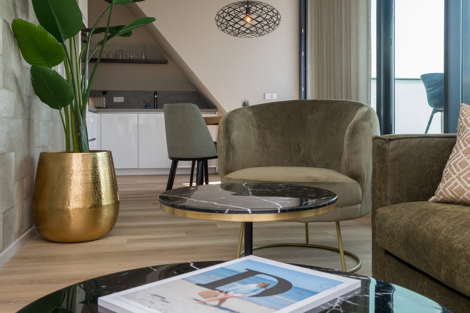 Luxe apartment - Ooststraat 8b | Domburg 